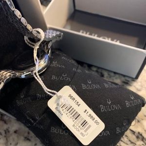 Precisionist BULOVA Women Watch / New